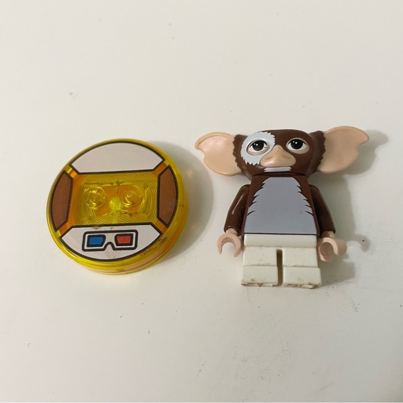 Lego Dimensions The Gremlins Mini Figure Gizmo - Picture 9 of 11